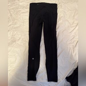 Lululemon workout leggings
